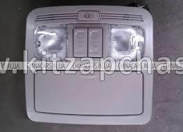 Плафон освещения салона передний Geely Emgrand X7 101700145800433