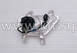 Фара противотуманная левая Dongfeng Captain T 3732010-T1500