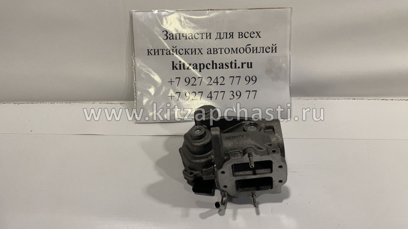 Клапан рециркуляции газов EGR Foton 1061 Cummins ISF 3.8 5309069