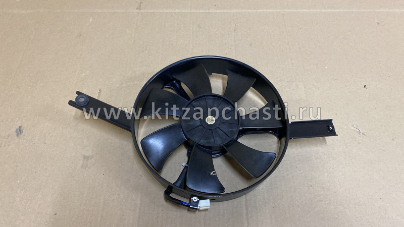 ЭЛЕКТРОВЕНТИЛЯТОР РАДИАТОРА КОНДИЦИОНЕРА В СБОРЕ Great Wall Wingle, Great Wall Wingle 3, Great Wall Wingle 5 8105400-P00